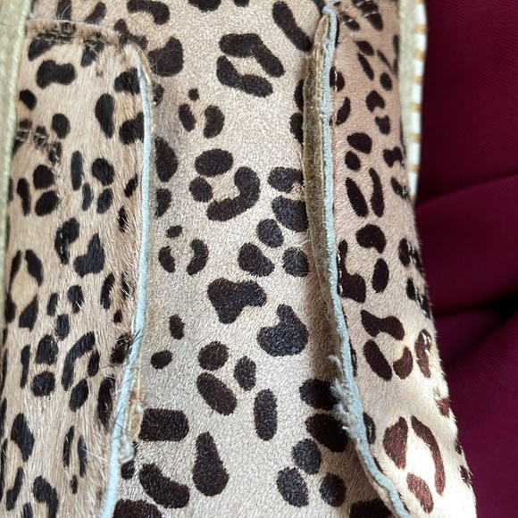 Animal Print Slip- on Sneakers - Picture 7 of 7